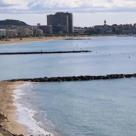 Appartement Costa Brava-st Antoni De Calonge Per Parelles I Families Petites