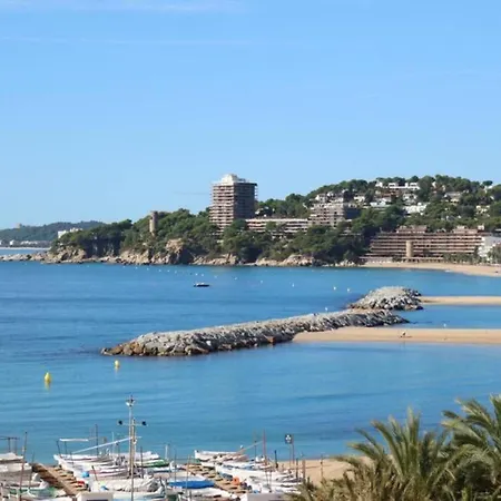 Costa Brava-st Antoni De Calonge Per Parelles I Families Petites Appartement *
