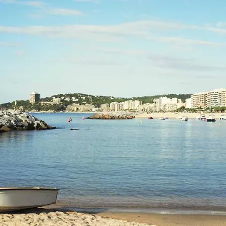 Costa Brava-st Antoni De Calonge Per Parelles I Families Petites Appartement