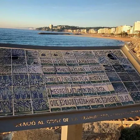 Costa Brava-st Antoni De Calonge Per Parelles I Families Petites Appartement *