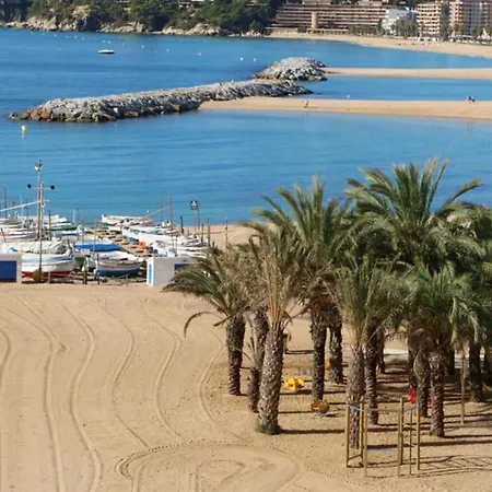 Costa Brava-st Antoni De Calonge Per Parelles I Families Petites Calonge (Catalonia)