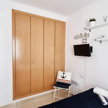 Appartement Costa Brava-st Antoni De Calonge Per Parelles I Families Petites