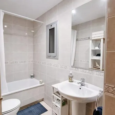 Costa Brava-st Antoni De Calonge Per Parelles I Families Petites Appartement *